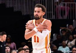 特雷·杨和亚特兰大老鹰的(de)未来挑战