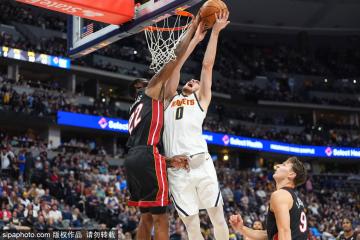 芝加哥公牛挑战丹佛掘金，能否终结五连败？