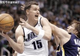 【旧將(jiāng)录】犹他爵士的智囊：马特·哈(hā)普林