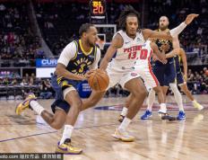 印第安納(nà)步行者能否在主場(chǎng)终结三連(lián)敗(bài)？