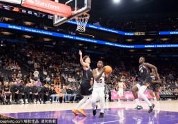 聖(shèng)安(ān)东尼奥馬(mǎ)刺主场迎(yíng)战新奥尔良鹈鶘(hú)，力争五连胜