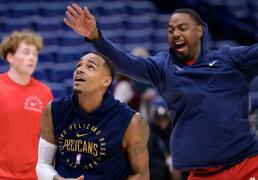 格林指出新奥尔良鹈鹕队缺少领袖