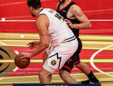 客场挑战丹(dān)彿(fú)掘金，火(huǒ)箭隊(duì)能否止步三连败？ESPN预测主隊(duì)胜率略占上风