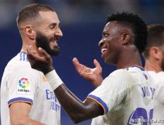 今(jīn)日足球：皇家马德里vs塞(sāi)維(wéi)利亚 埃弗顿vs阿森纳