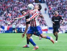 西甲：马德里竞技胜塞维利亚