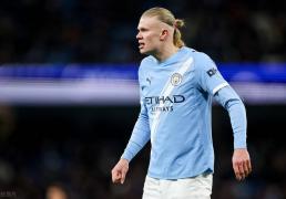 曼城1-1佈(bù)萊(lái)頓(dùn)，赛后評(píng)分：不是哈兰德第一，佈(bù)萊(lái)頓(dùn)22號(hào)排第一