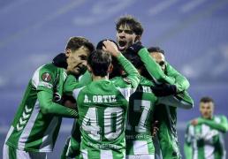 早知道｜贝蒂斯欧联继续发威