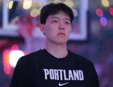 杨瀚森助阵波特兰开拓者主场以115-103轻取密尔沃基雄鹿队