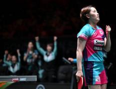 混合团体世界杯｜德国队获得铜牌