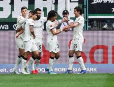 （体育）足球——德甲(jiǎ)：门兴格拉德巴(bā)赫(hè)平海登(dēng)海姆