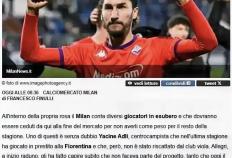 意甲媒体透露：阿德利经纪人与萨索洛初步接触，萨索洛对阿德利十分有兴趣