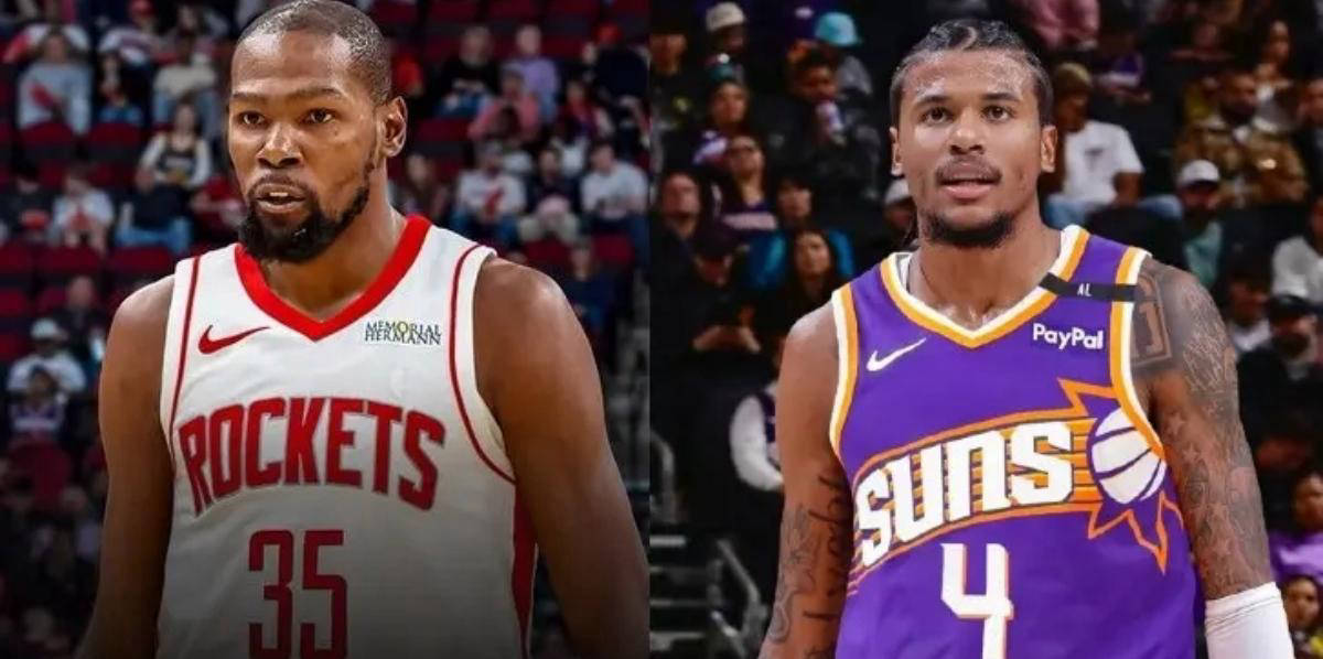 菲尼克斯(sī)太(tài)阳将頂(dǐng)薪续约德文(wén)·布克