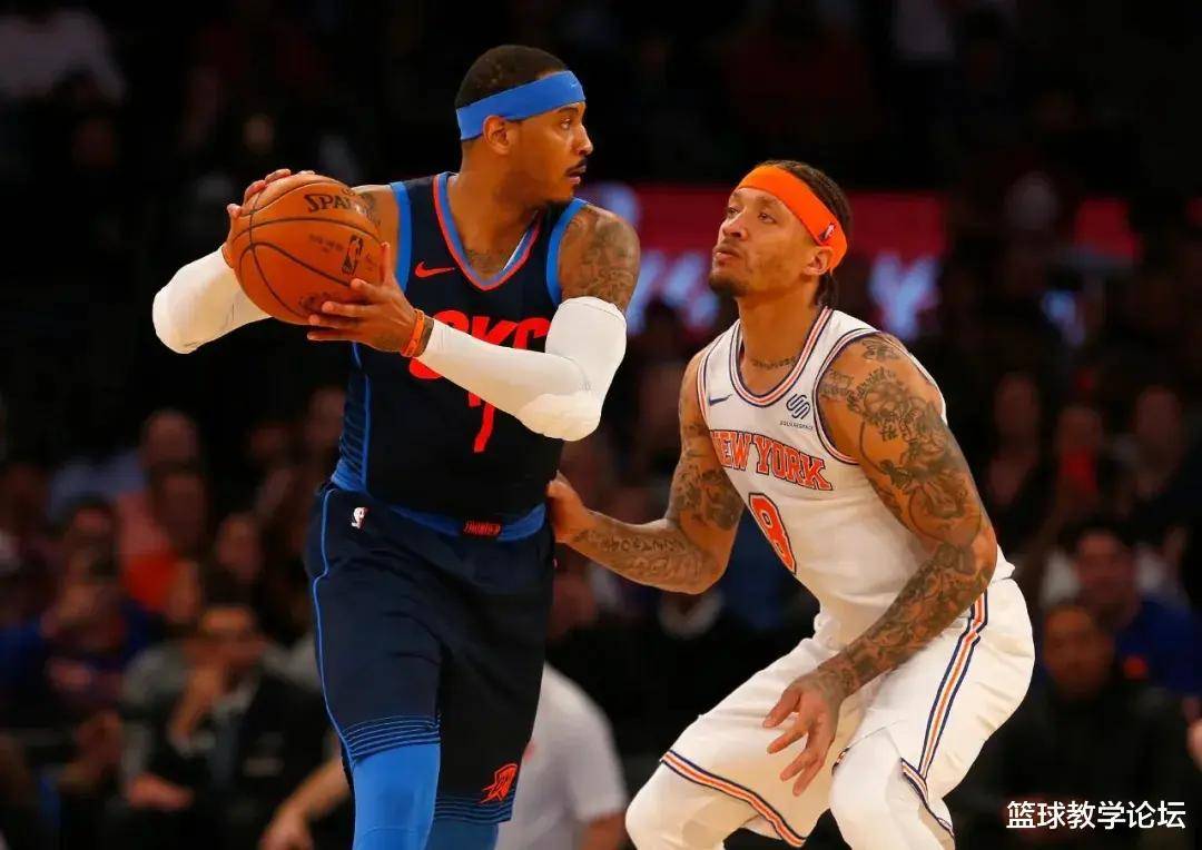 NBA天才榜眼！成功蝉联MVP！曾经单挑打爆詹姆斯