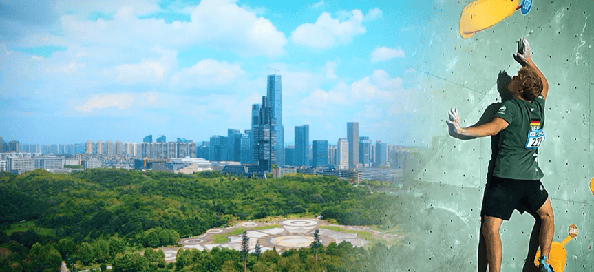 贵州体育开放新地标，打造人民满意的体育盛宴