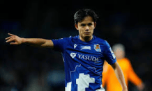 久保建英成焦(jiāo)点,星(xīng)空西甲躰(tǐ)育报道(dào)皇家(jiā)社会坚守核心