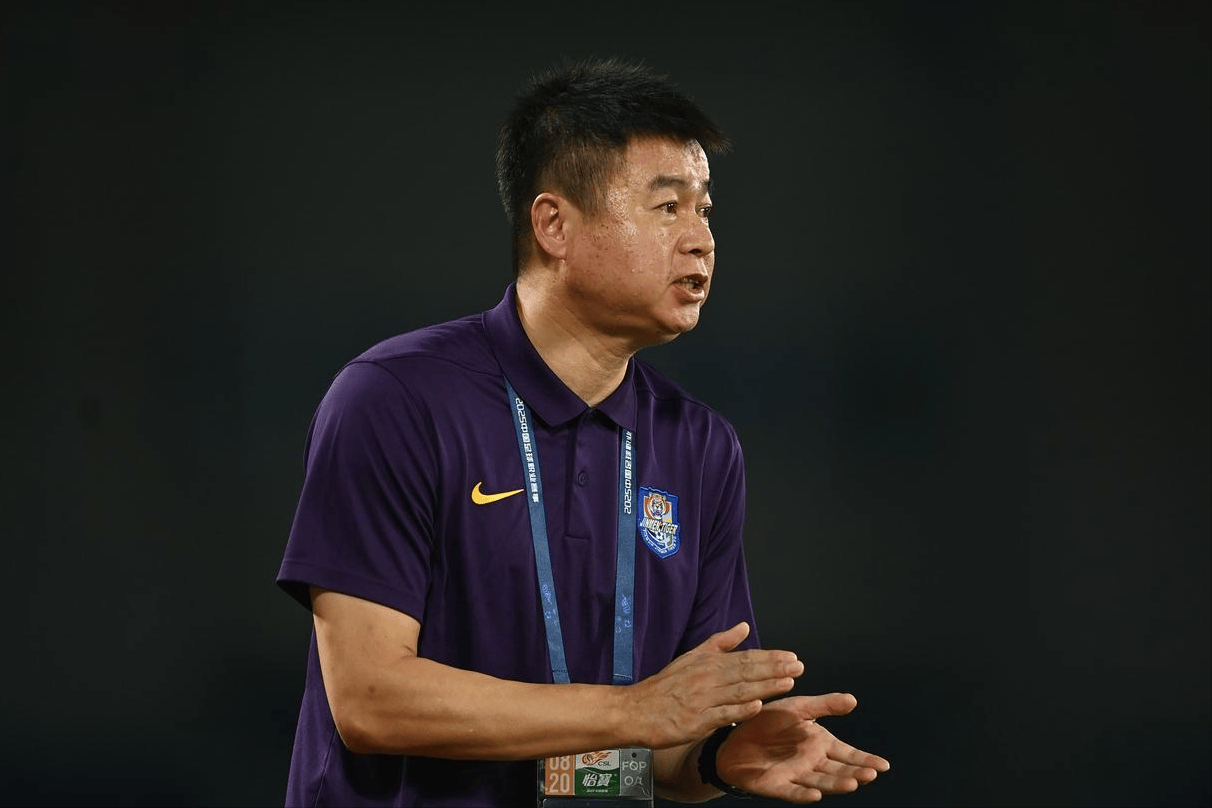 2-0,中超第7复仇中超第6,51嵗(suì)于根伟率队落败+3轮不败终结