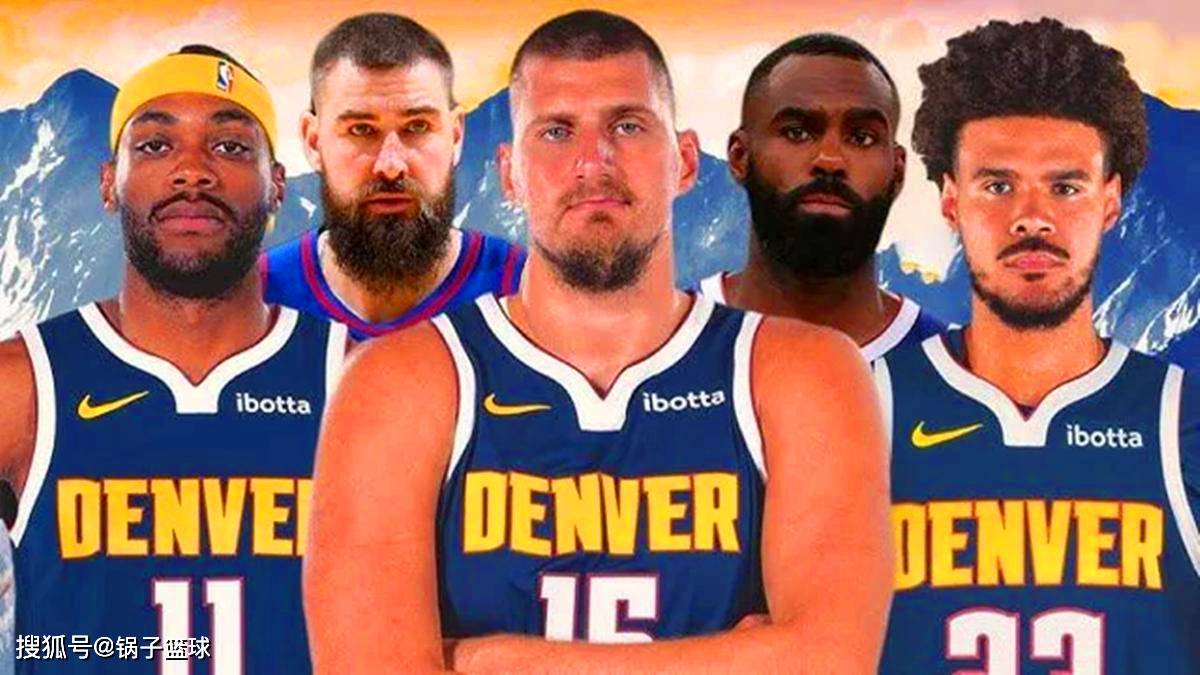 火箭队第四!美媒公布首发实力排名:零补强勇士仍第6湖人队第10