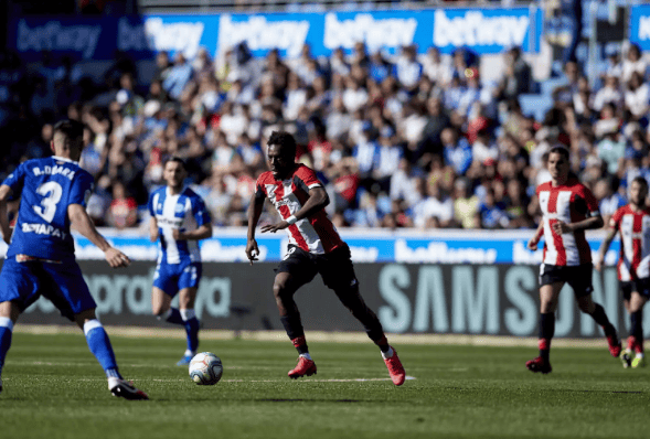 西(xī)甲：奧(ào)萨囌(sū)纳 VS 巴伦西(xī)亞(yà)