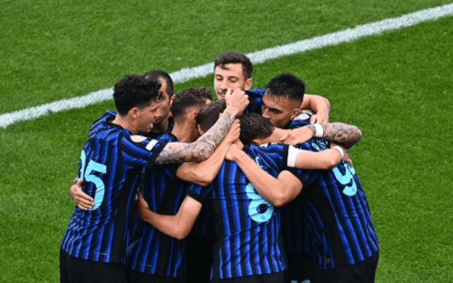 意甲：国际米兰vs都灵，谁能迎来赛季开门红？