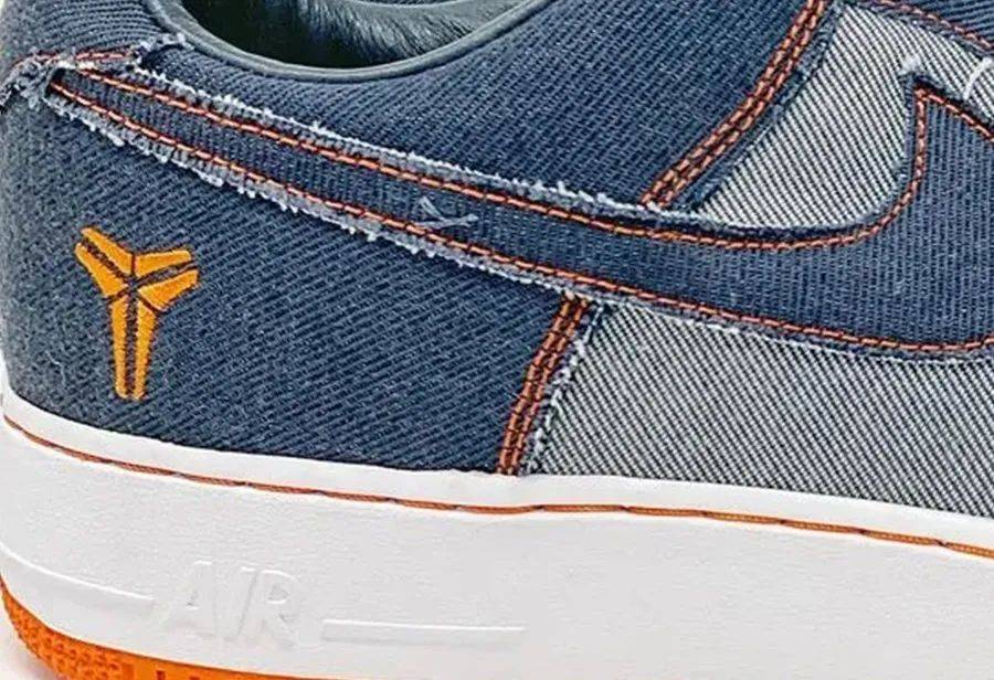 科(kē)比 AF1 新款曝光！是(shì)这个材质！