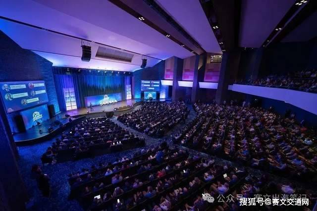 独家报道:美国亚特兰大智能交通世界大会现场直击!