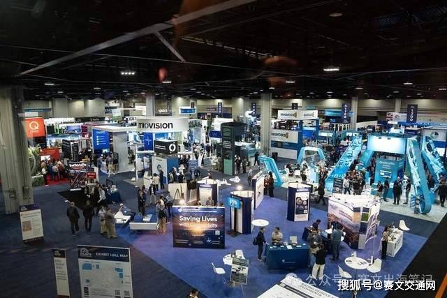 独家报道:美国亚特兰大智能交通世界大会现场直击!