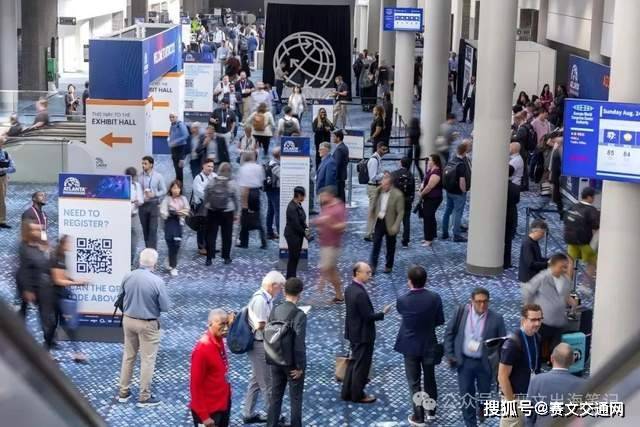独家报道:美国亚特兰大智能交通世界大会现场直击!