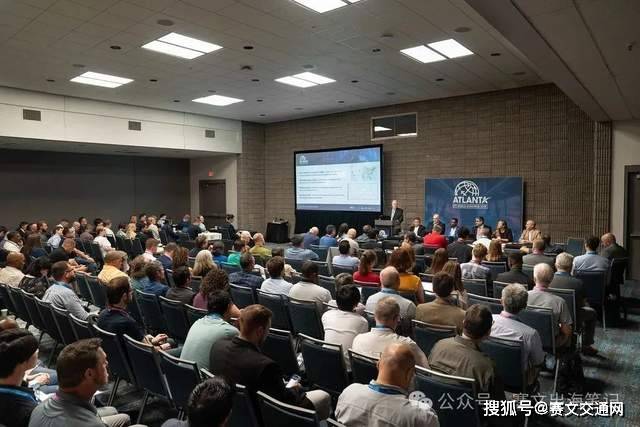 独家报道:美国亚特兰大智能交通世界大会现场直击!