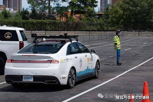 独家报道:美国亚特兰大智能交通世界大会现场直击!