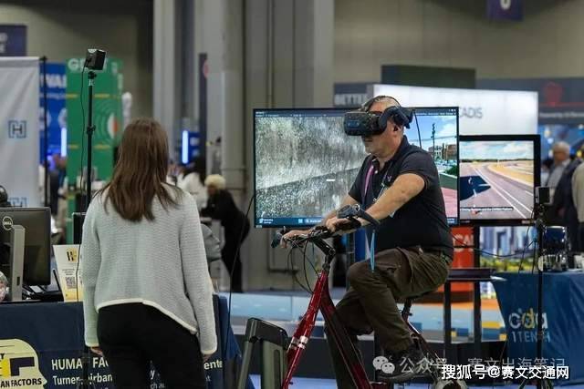 独家报道:美国亚特兰大智能交通世界大会现场直击!