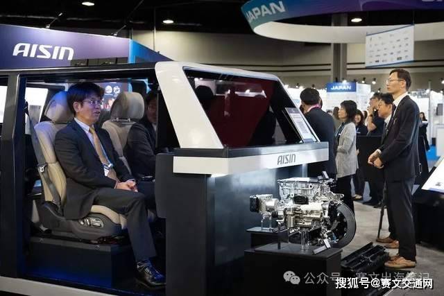 独家报道:美国亚特兰大智能交通世界大会现场直击!