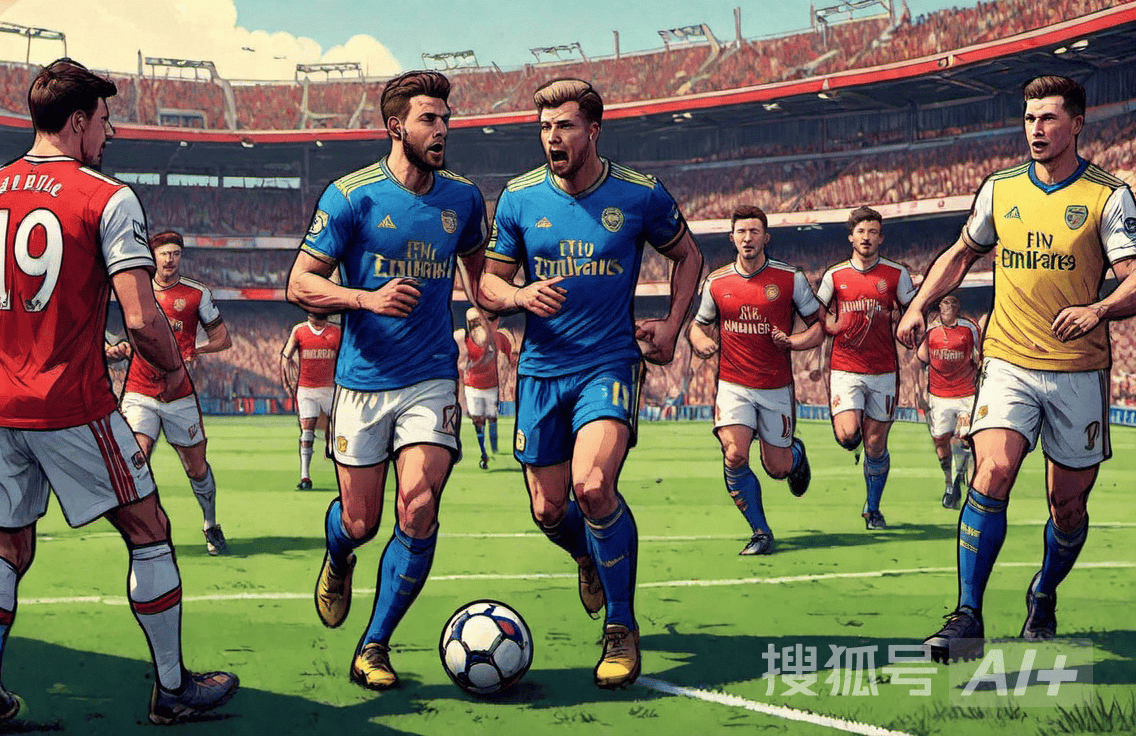 英超 阿森纳 VS 利兹联