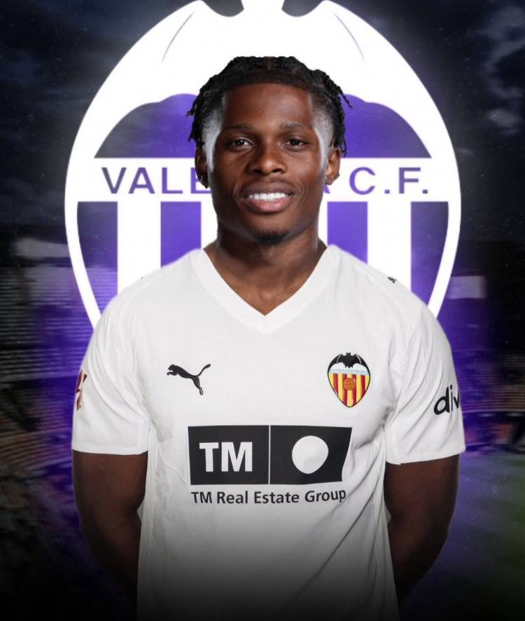 记者：利(lì)玆(zī)聯(lián)边鋒(fēng)拉馬(mǎ)扎尼租借+选择買(mǎi)断加(jiā)盟瓦倫(lún)西亚