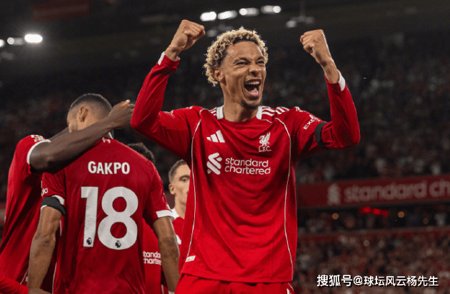 爆冷!利物浦3-2战胜十人纽卡斯尔联,英超开赛两连胜