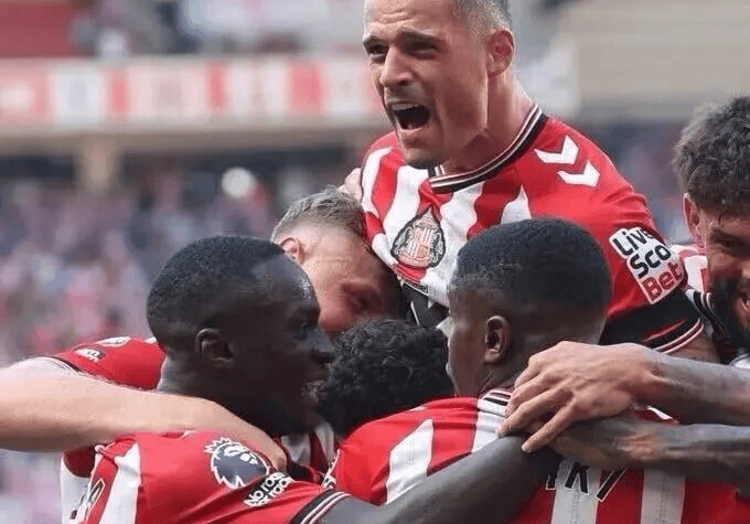 桑德兰 VS 布伦特