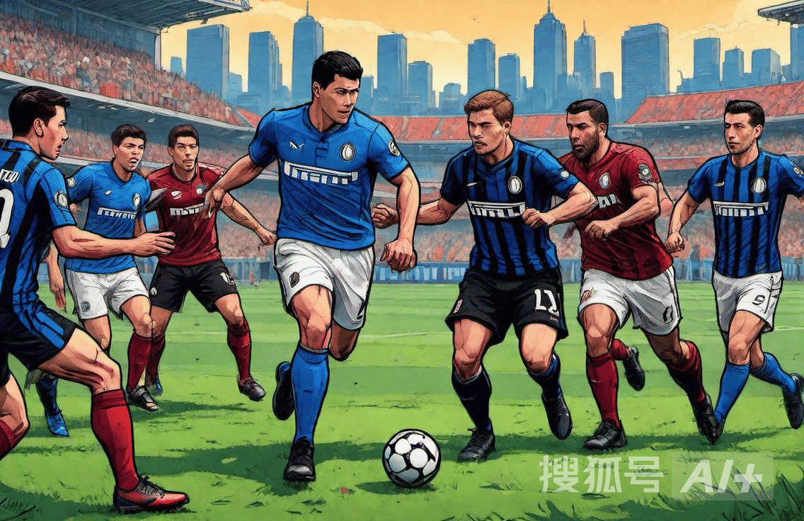 意甲 国际米兰VS都霛(líng)