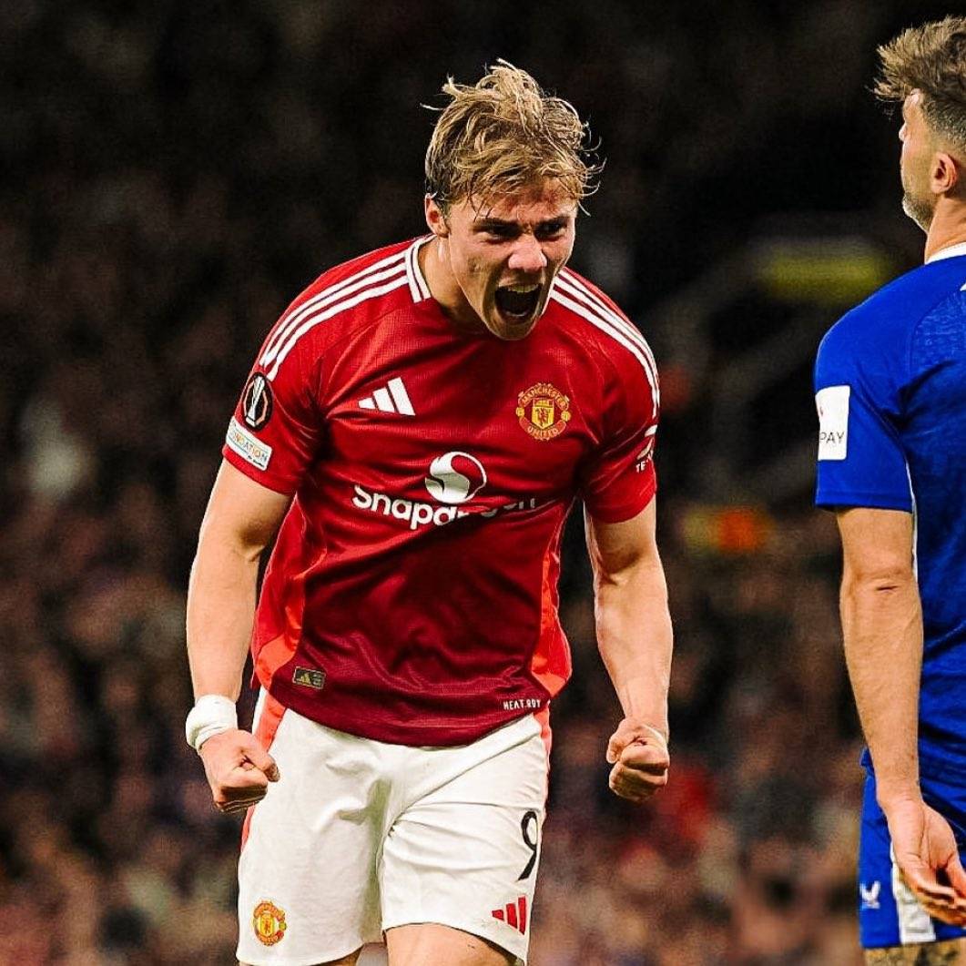 重返意甲！曝曼联5000万欧元出售霍伊伦，那不勒斯签卢卡库接班人