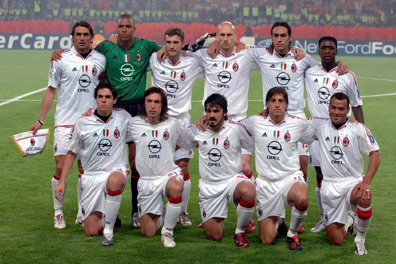 【资料】AC米(mǐ)兰2004-2005賽(sài)季欧冠半(bàn)决賽(sài)胜埃因霍(huò)温，决賽(sài)负利物浦【AC米(mǐ)兰资料】【足球资料】