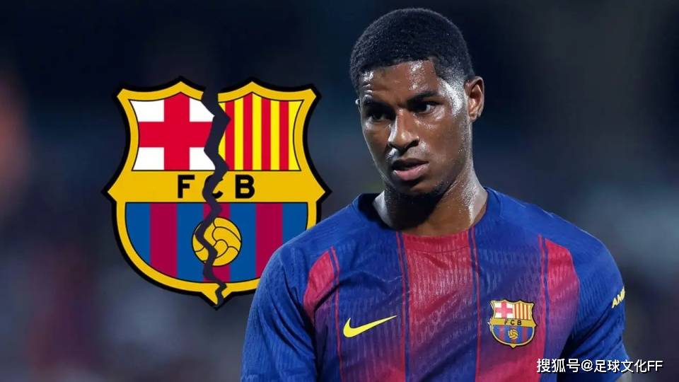 巴塞罗那将“送拉什福德回家”，但有一个条件；“违反曼联协议”的“付款”被披露