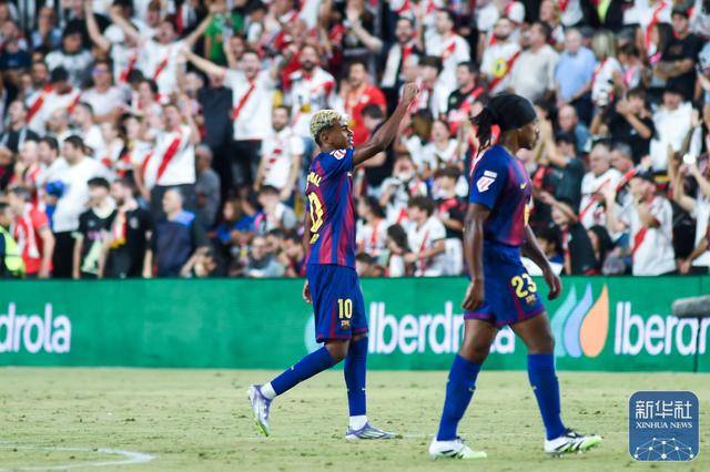 西甲丨巴(bā)塞罗那战平巴(bā)列卡诺