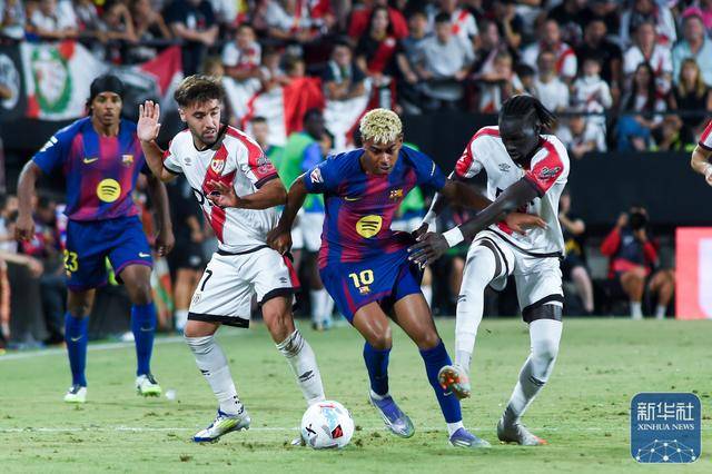 西甲丨巴(bā)塞罗那战平巴(bā)列卡诺