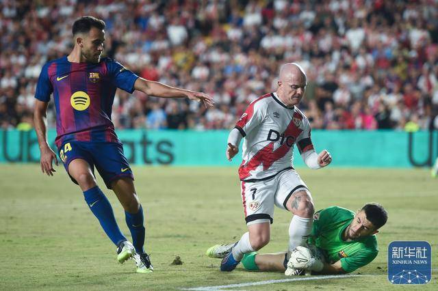 西甲丨巴(bā)塞罗那战平巴(bā)列卡诺