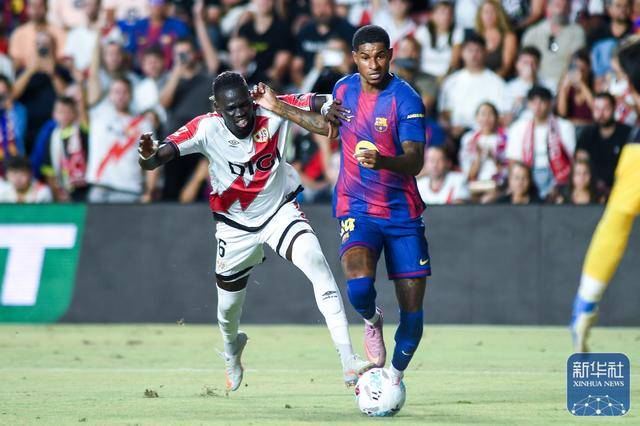 西甲丨巴(bā)塞罗那战平巴(bā)列卡诺