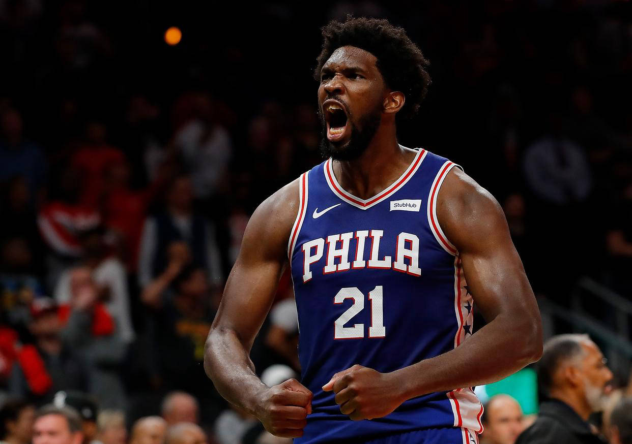 費(fèi)城76人：恩比德如何重回巅峰？