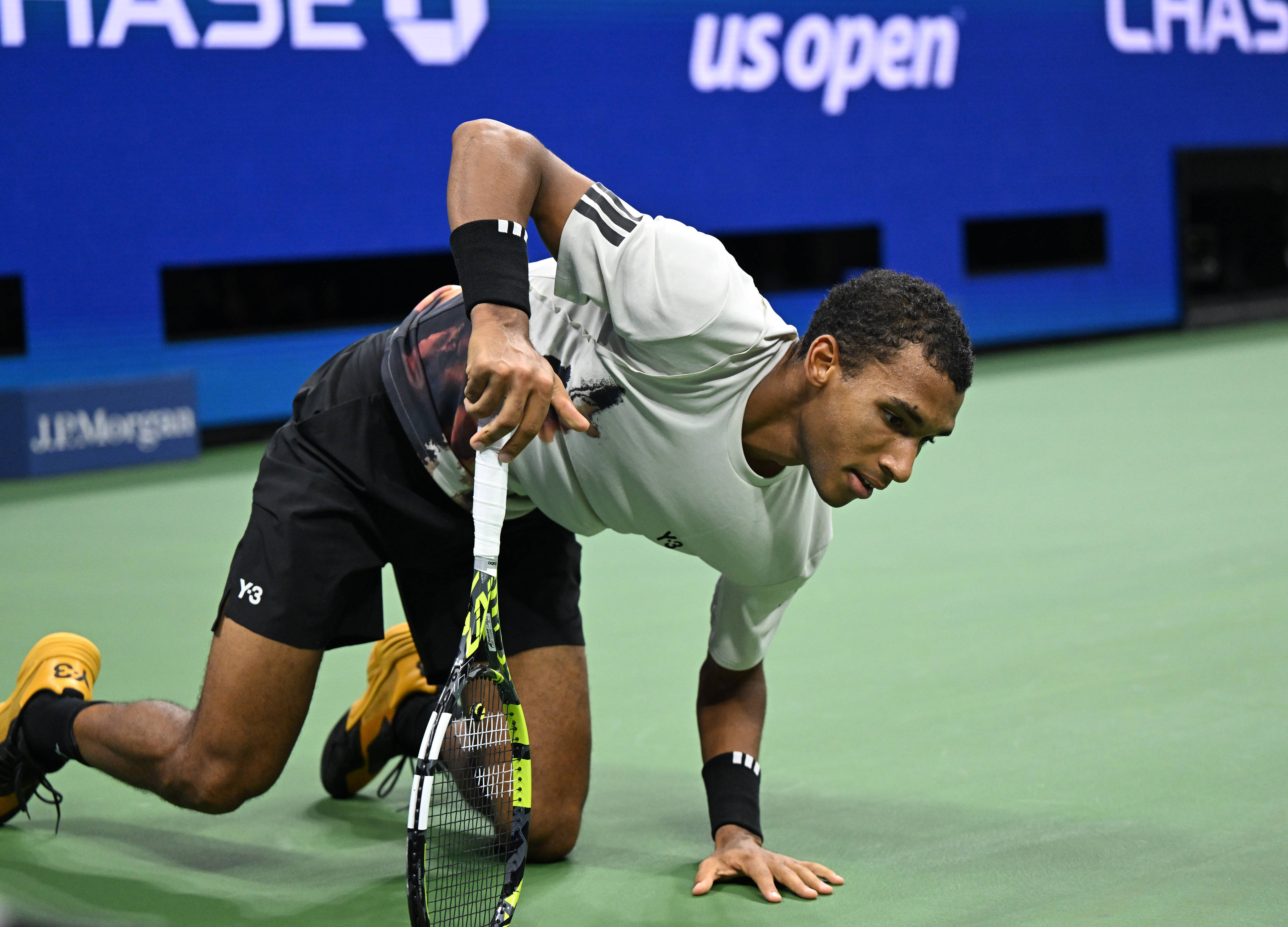 (体育)网球——美网:辛纳晋级男单决赛