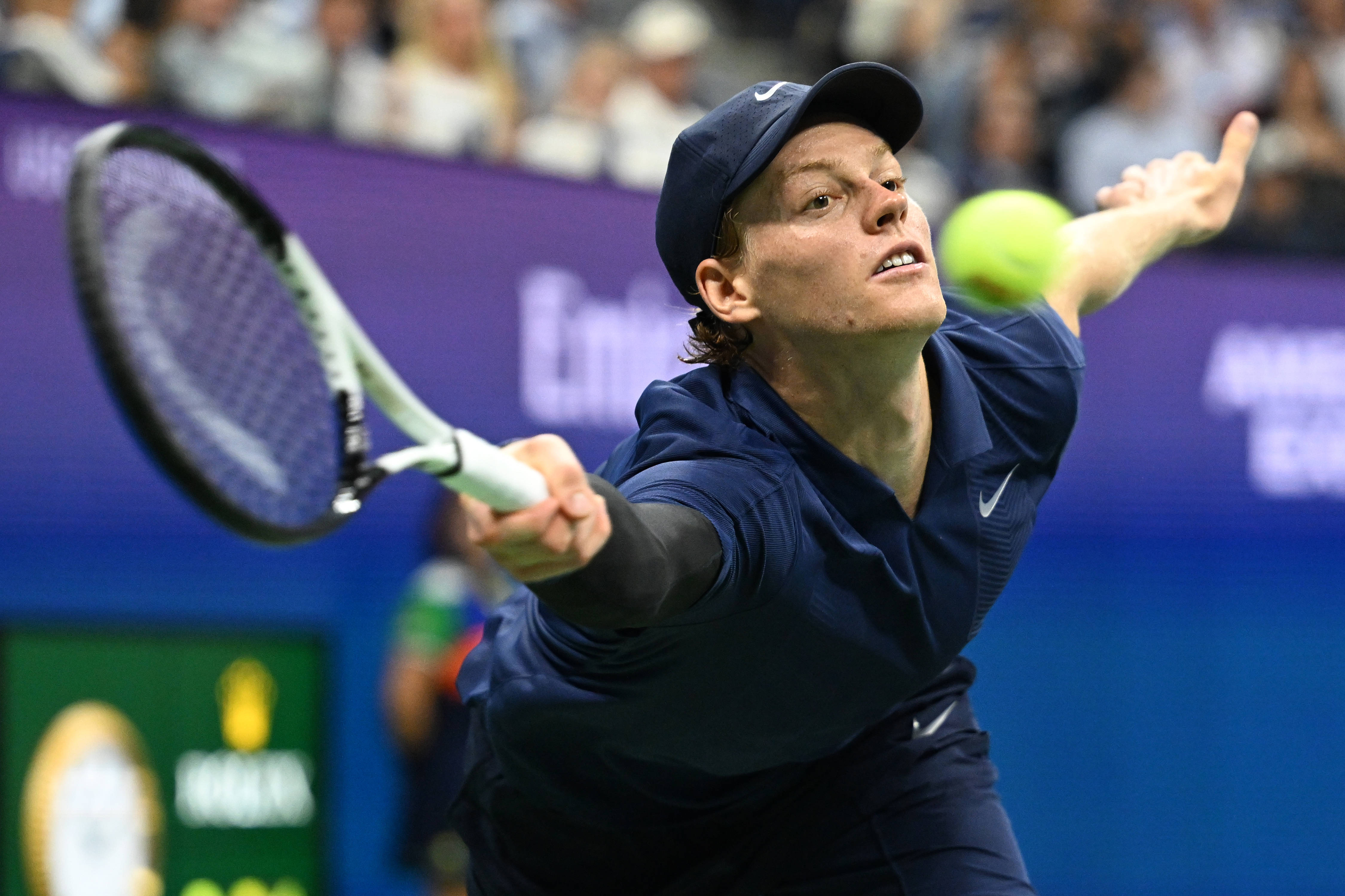 (体育)网球——美网:辛纳晋级男单决赛