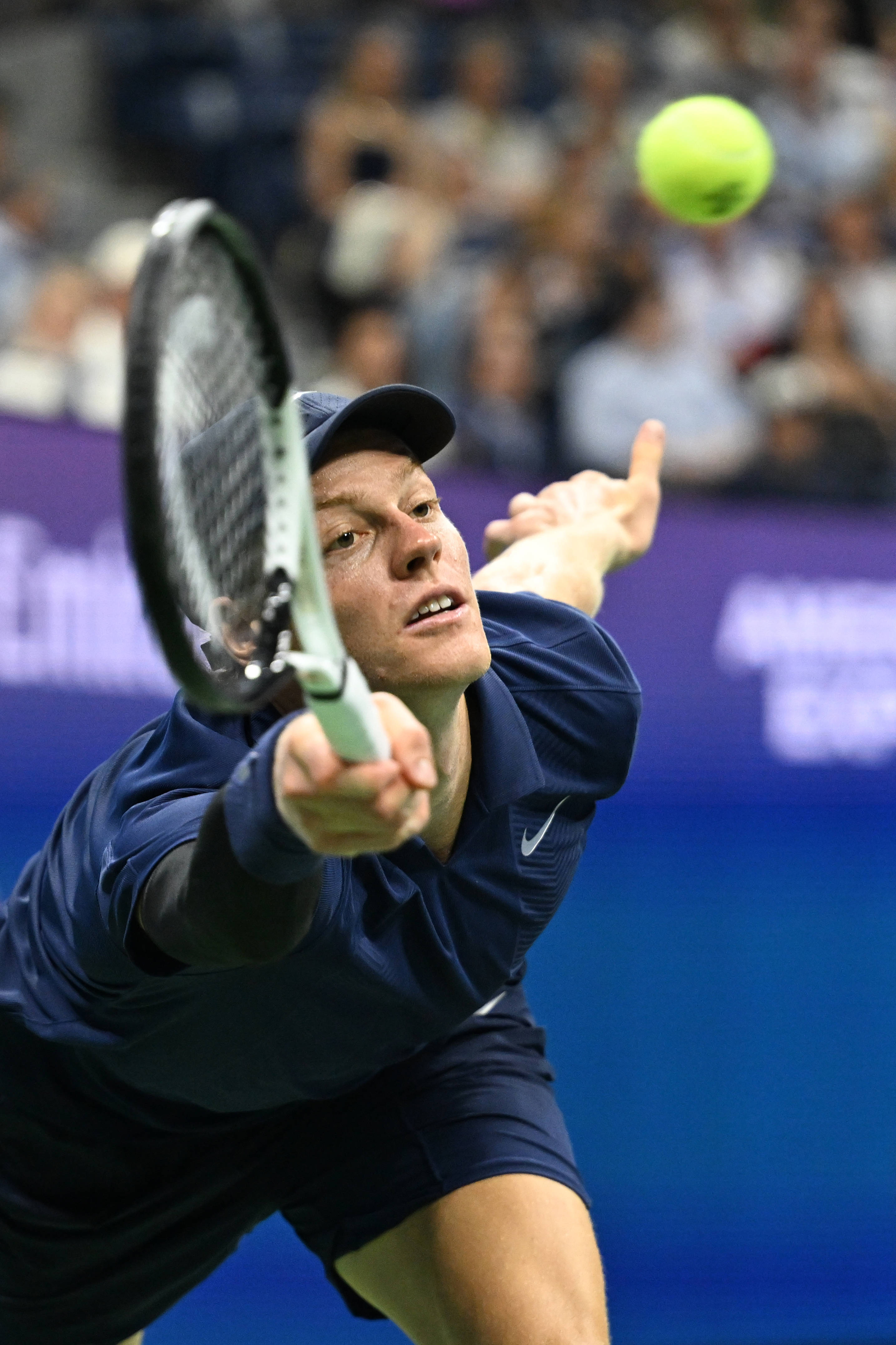 (体育)网球——美网:辛纳晋级男单决赛