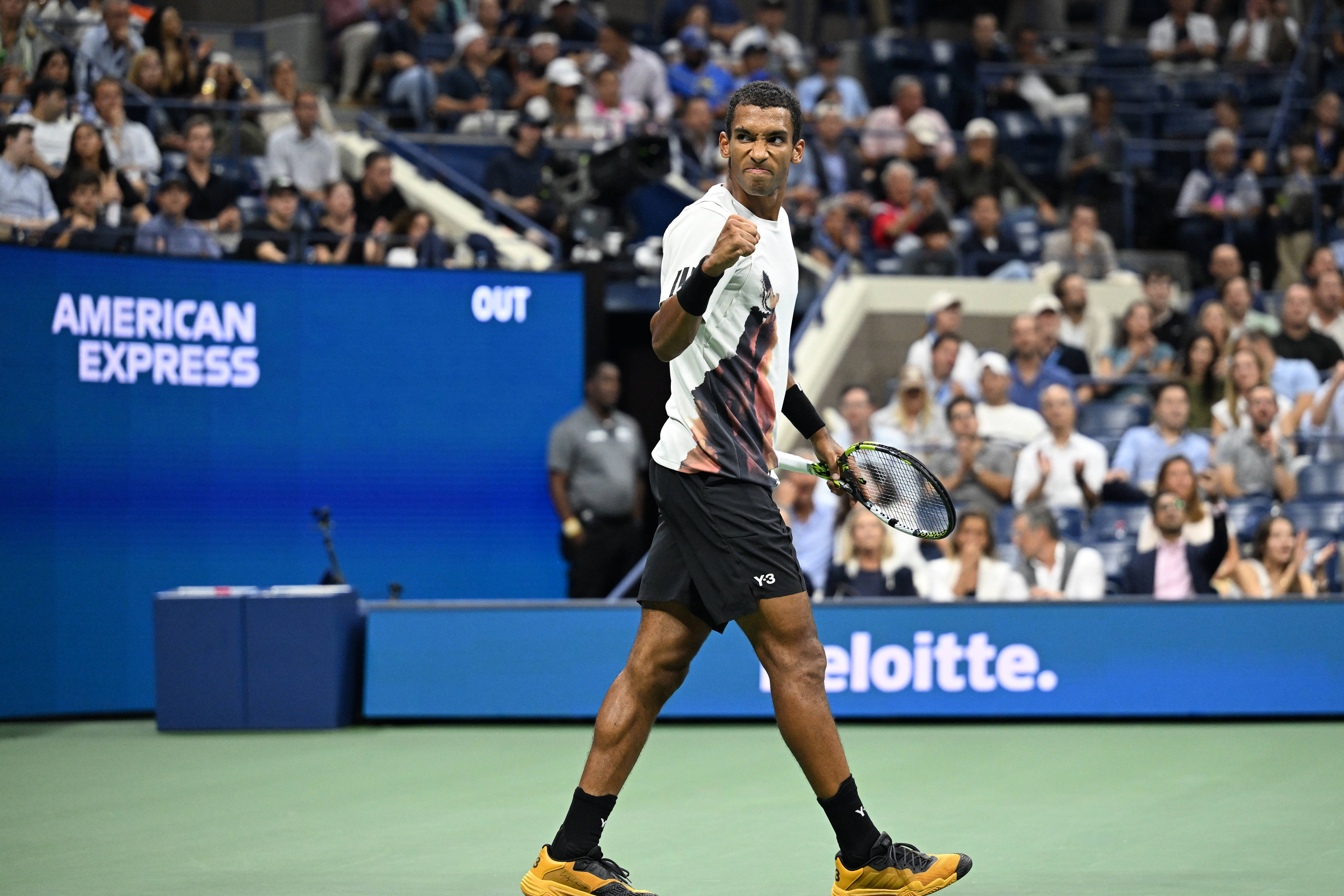 (体育)网球——美网:辛纳晋级男单决赛