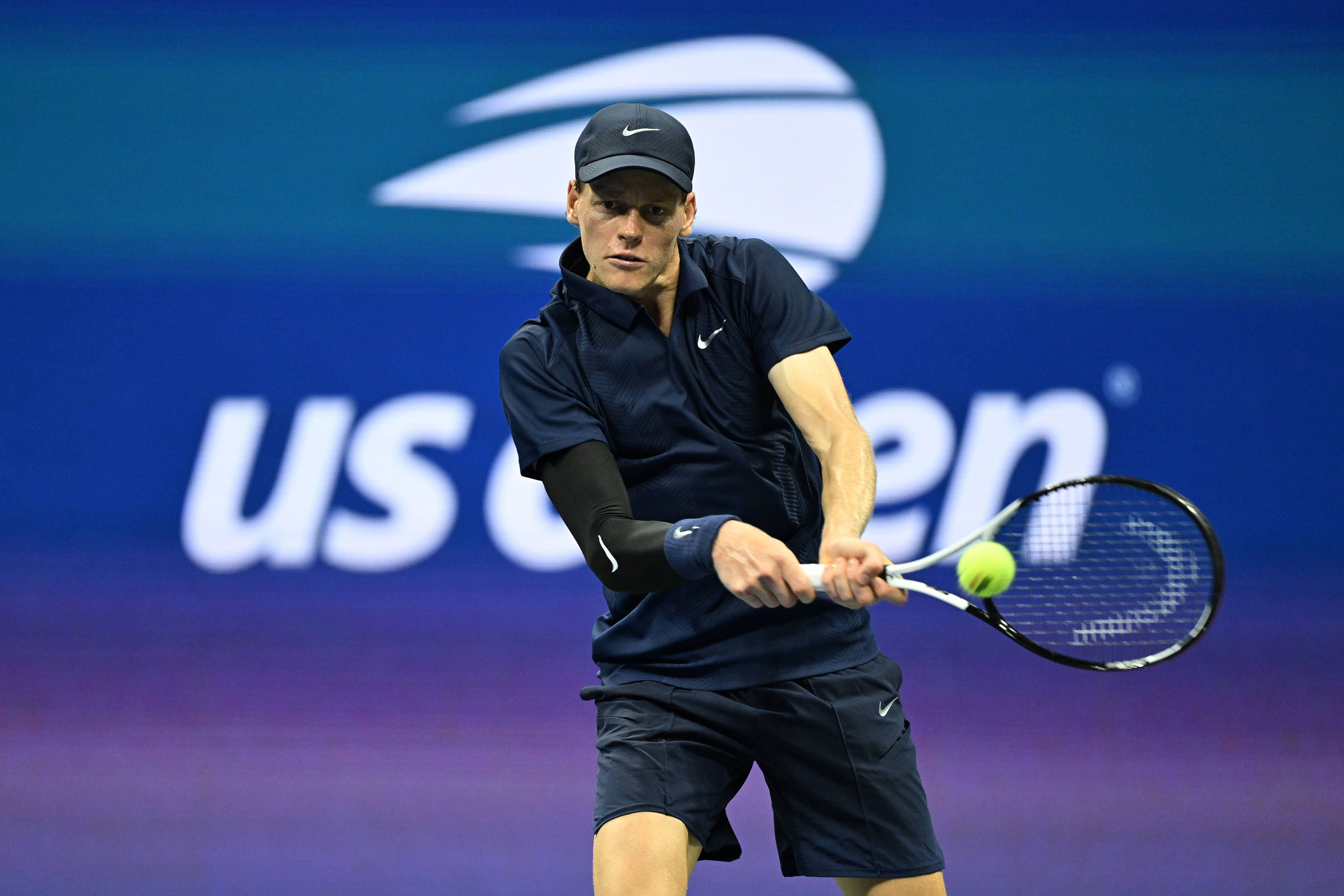 (体育)网球——美网:辛纳晋级男单决赛