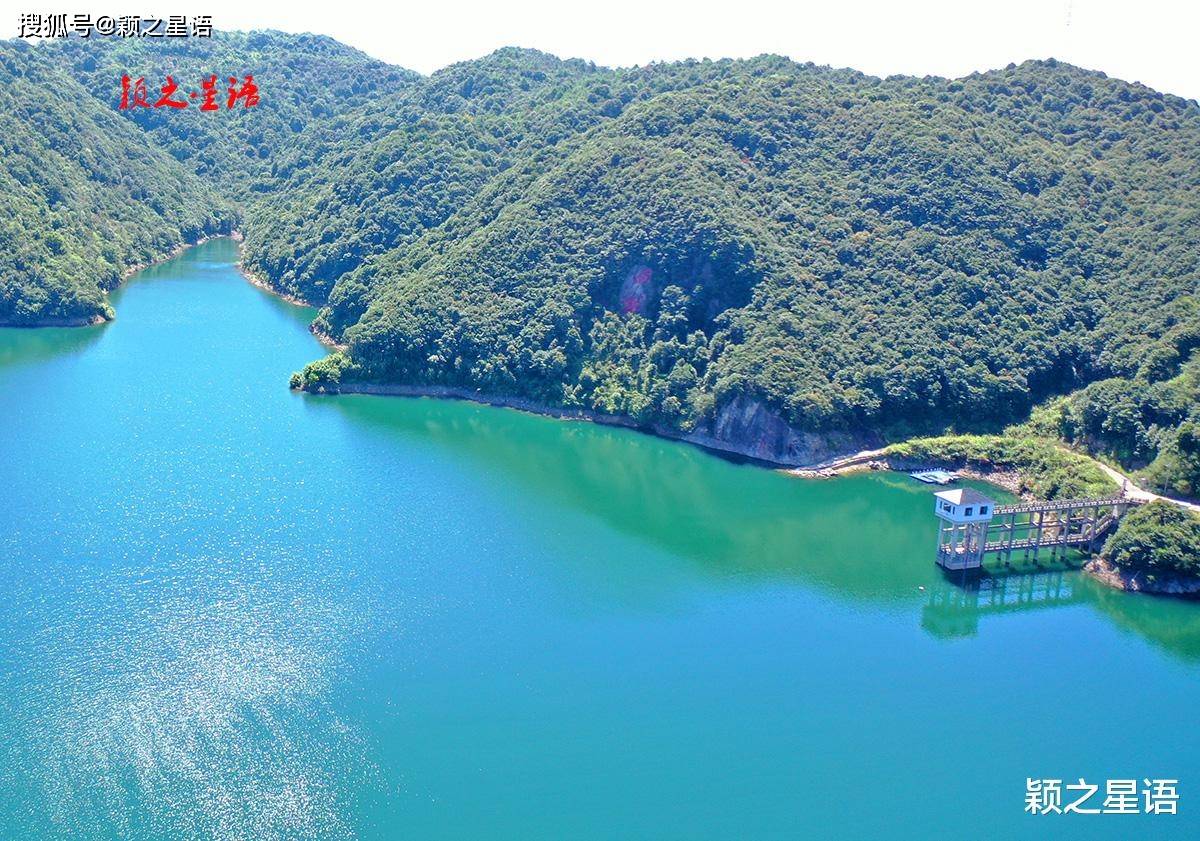 儲(chǔ)吉(jí)旺的老家：蓋(gài)苍山下水(shuǐ)晶宫